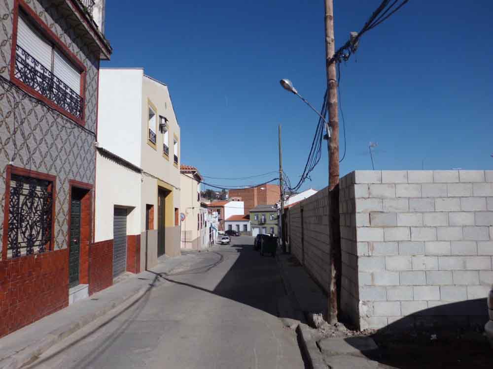 Mejora energ�tica de Pe�arroya