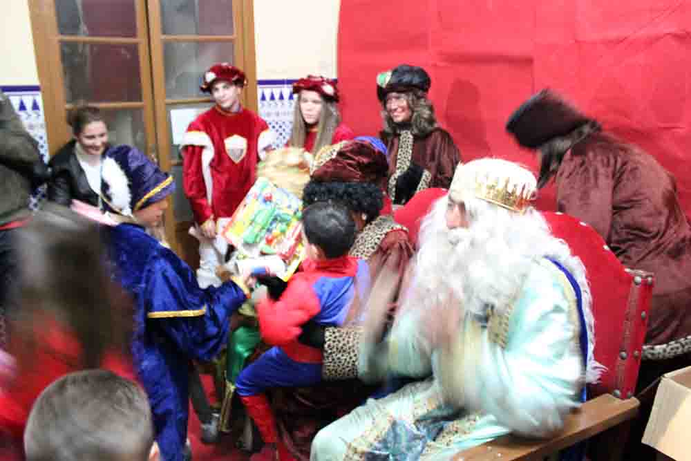 Una Navidad diferente