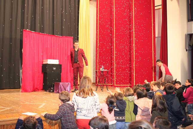 Una Navidad diferente