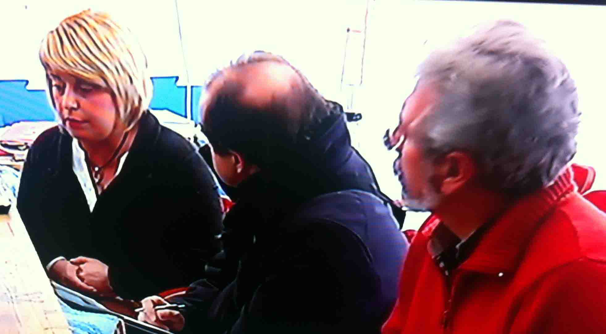 Rubio anuncia nuevas  movilizaciones 