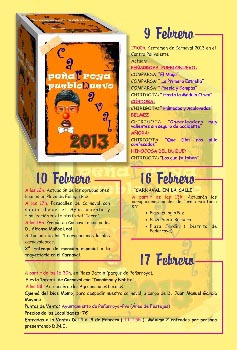 Carnaval 2013 en Pe�arroya-Pueblonuevo
