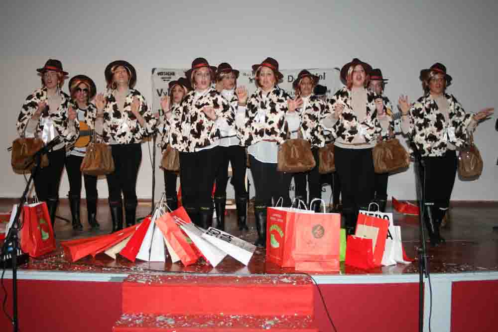 Carnaval Pe�arroya-Pueblonuevo