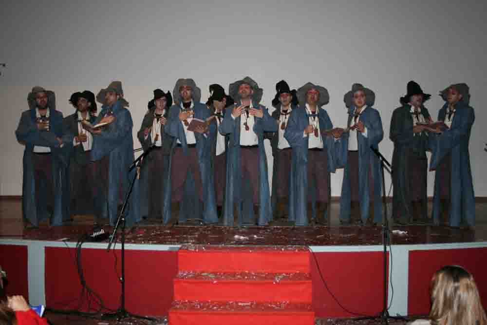 Carnaval Pe�arroya-Pueblonuevo