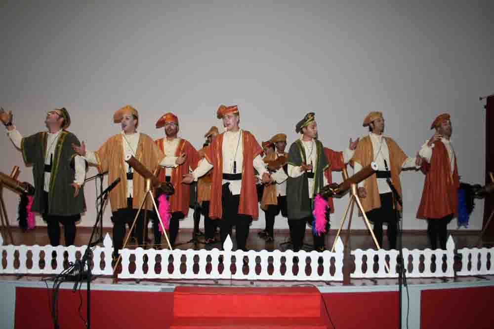 Carnaval Pe�arroya-Pueblonuevo