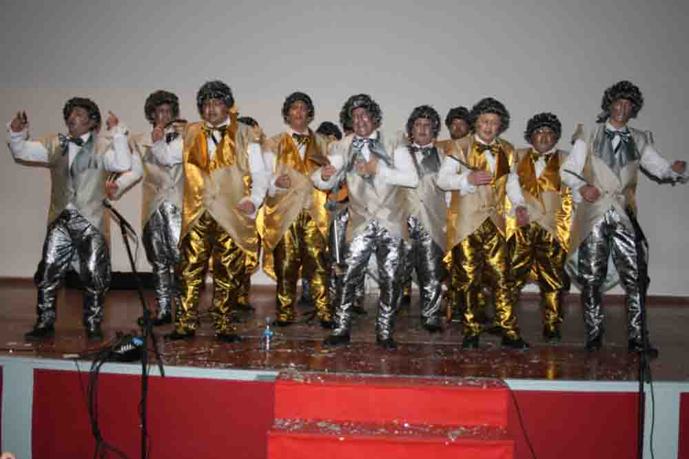 Carnaval Pe�arroya-Pueblonuevo