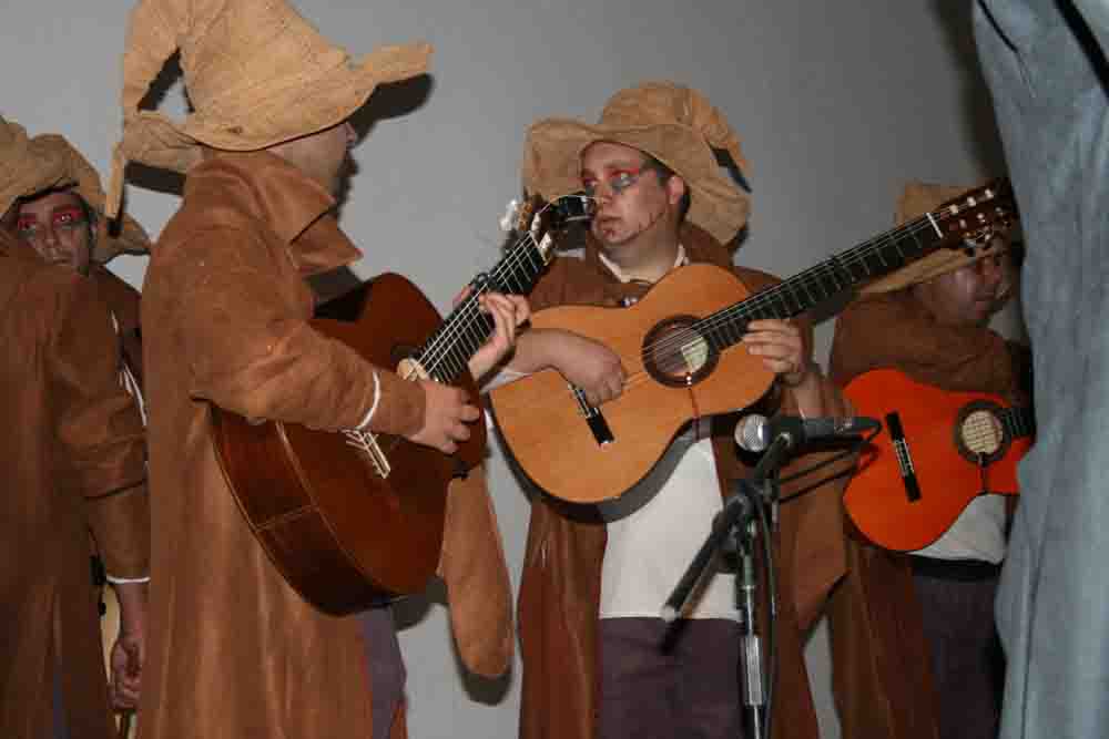 Carnaval Pe�arroya-Pueblonuevo