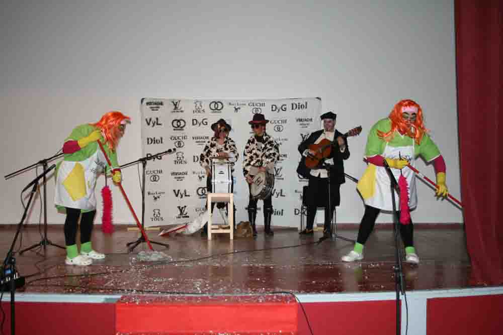 Carnaval Pe�arroya-Pueblonuevo