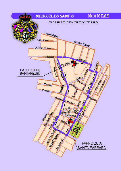 Recorridos