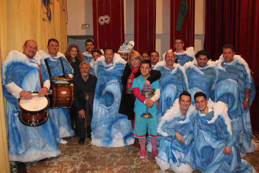 Comparsa El Seor del Mar