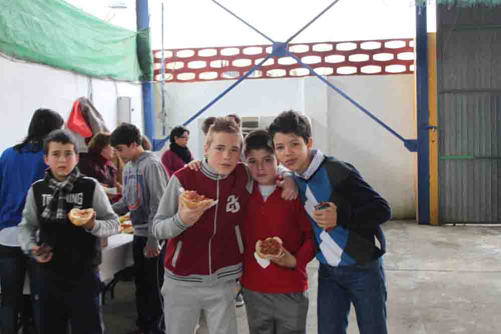 Celebracin del da de Andaluca 