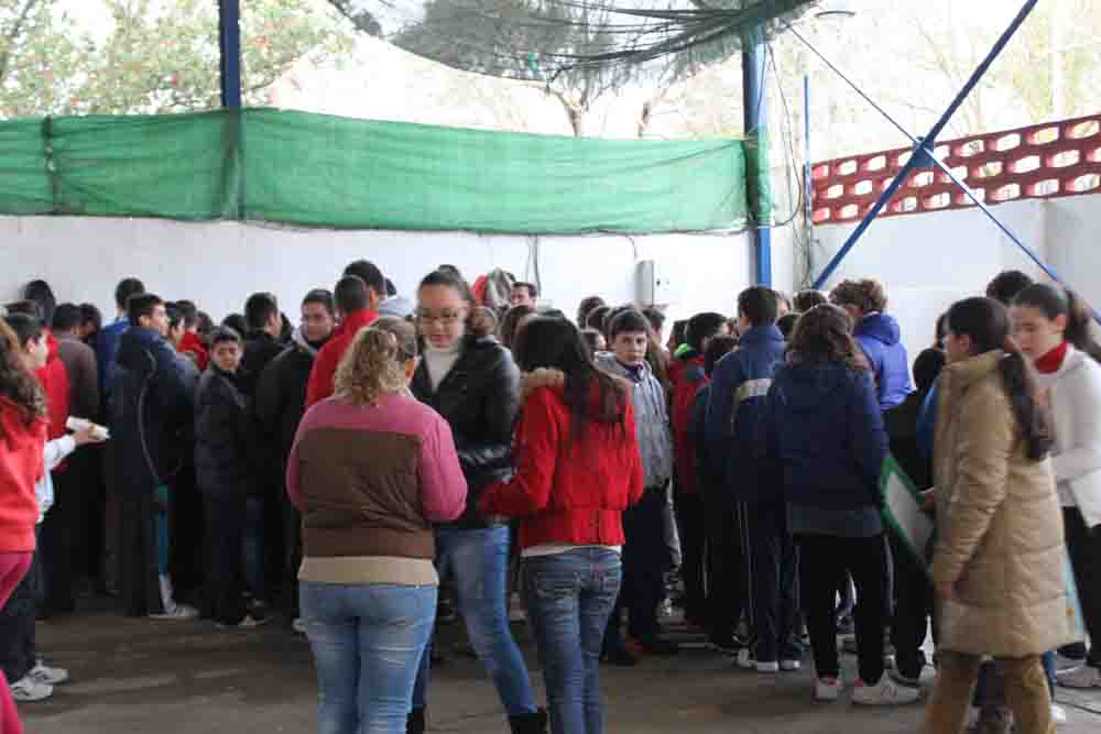 Celebracin del da de Andaluca 