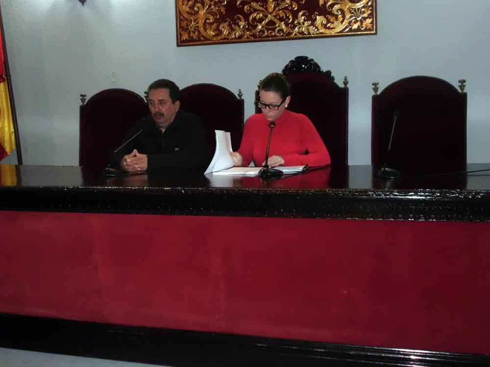 Mi�rcoles 27 de febrero pleno ordinario