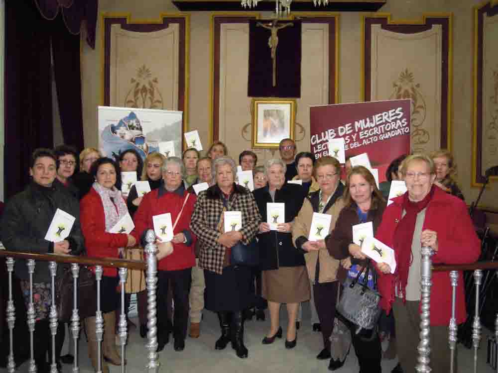 Talleres de lectura de Las cenizas de ngela