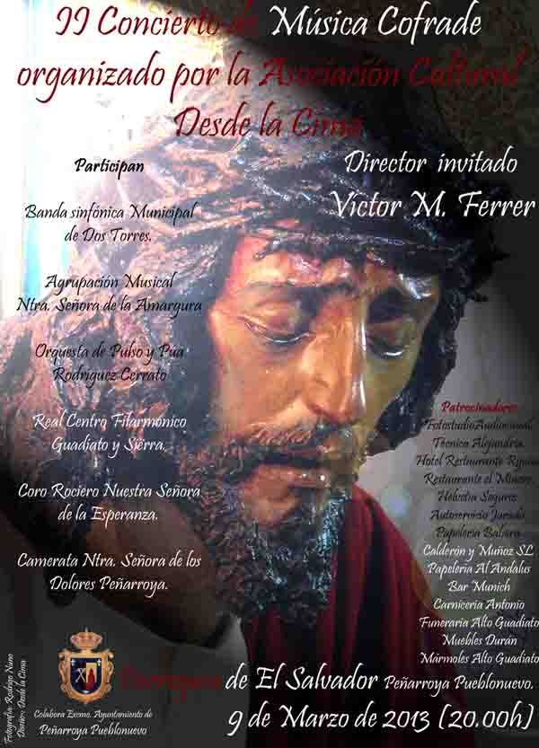II Concierto Cofrade 