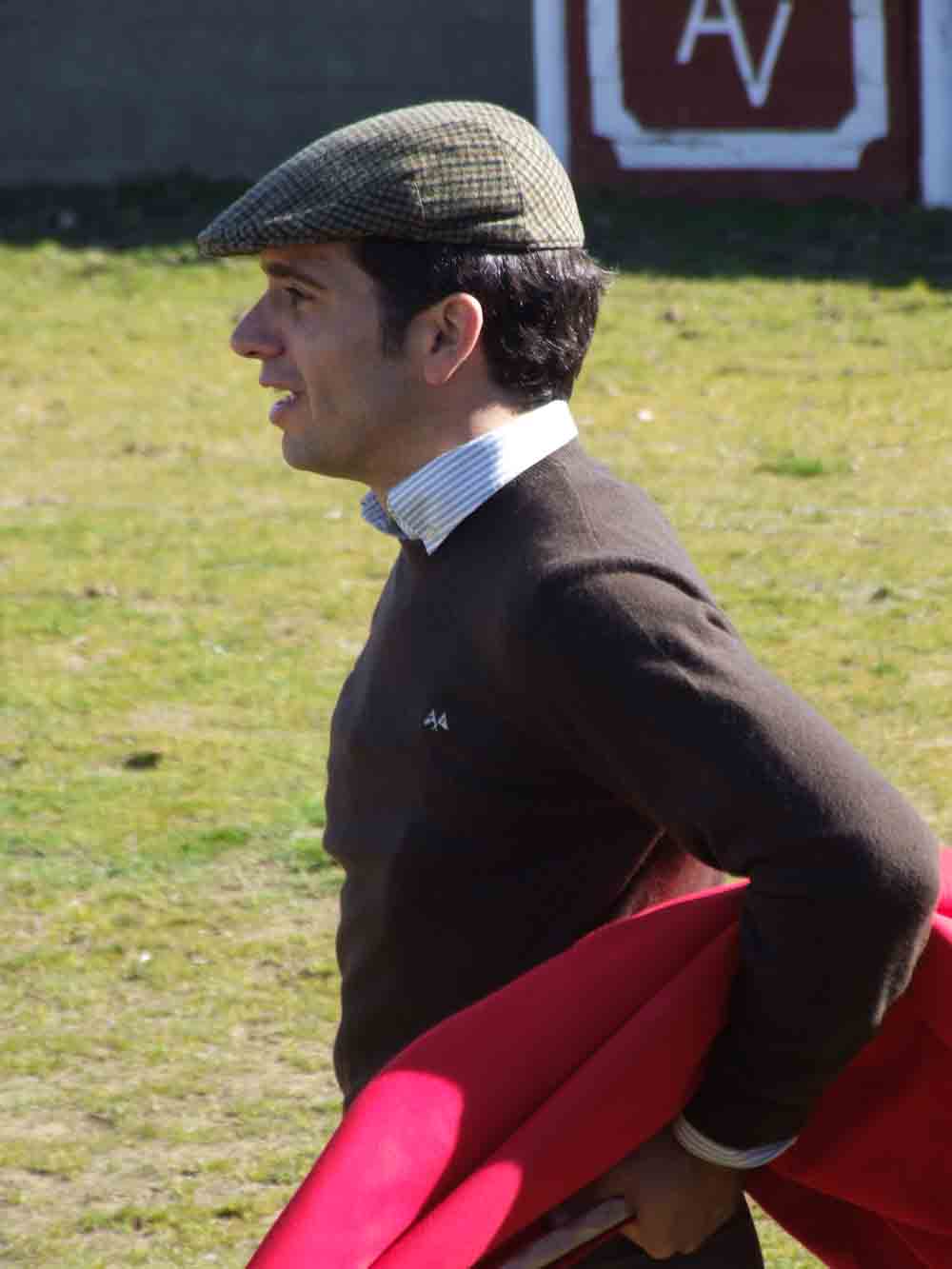 Acontecimiento taurino en Aguas Vivas