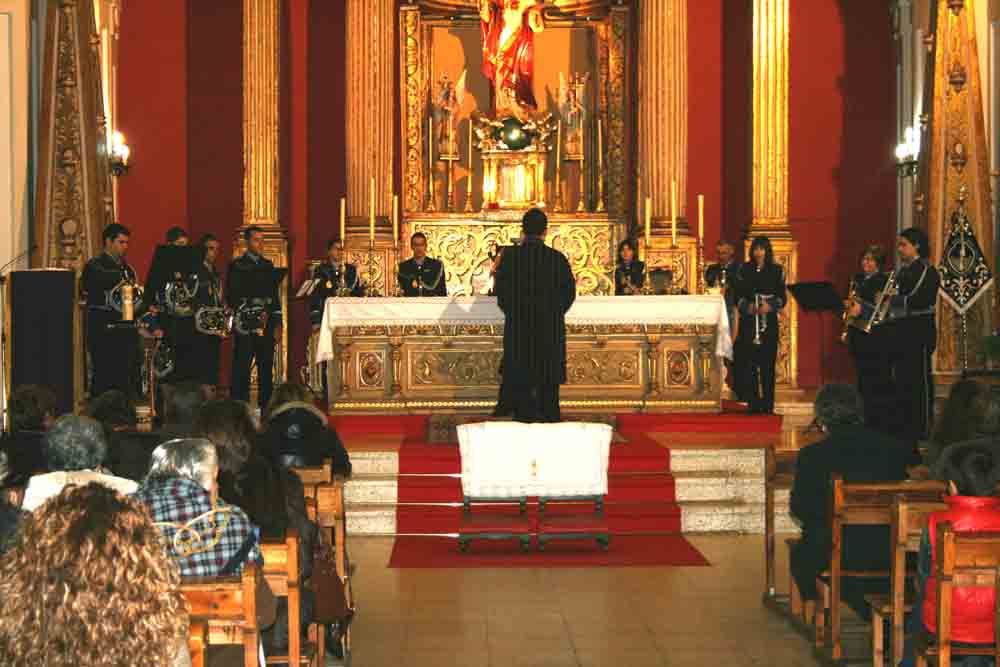 Agrupaci�n Musical �Ntro. Padre Jes�s Nazareno� 