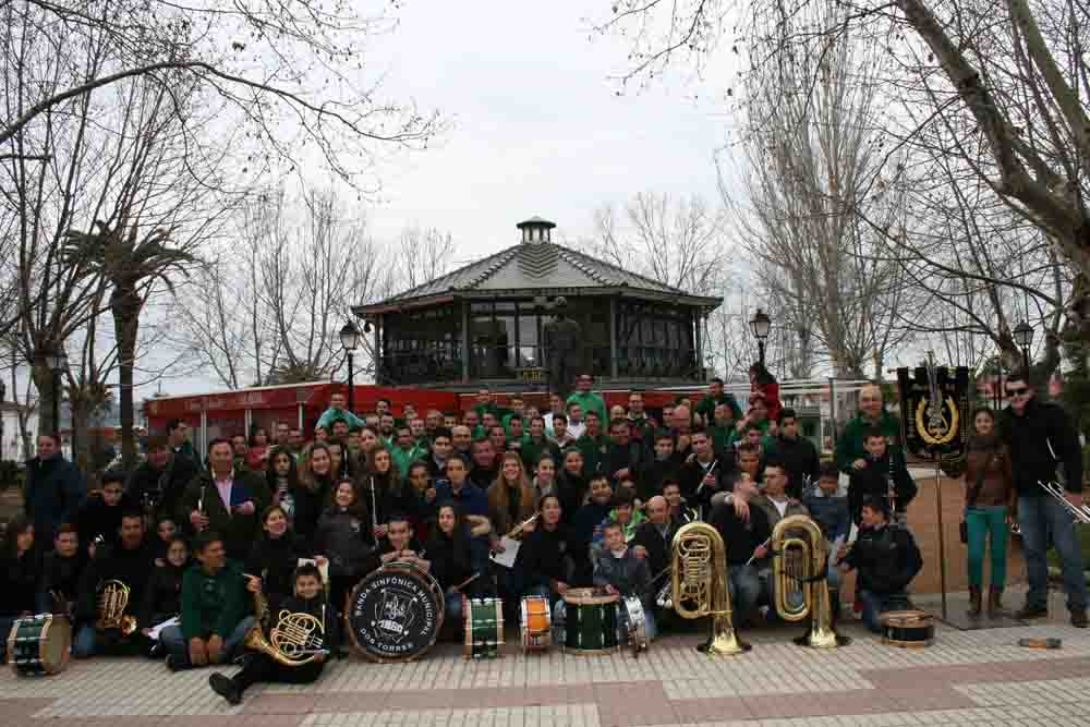 I Ensayo Solidario en Pe�arroya-Pueblonuevo