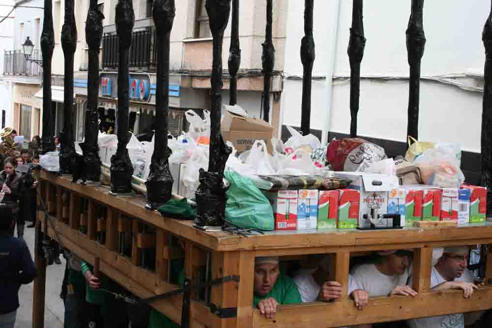 I Ensayo Solidario en Pe�arroya-Pueblonuevo