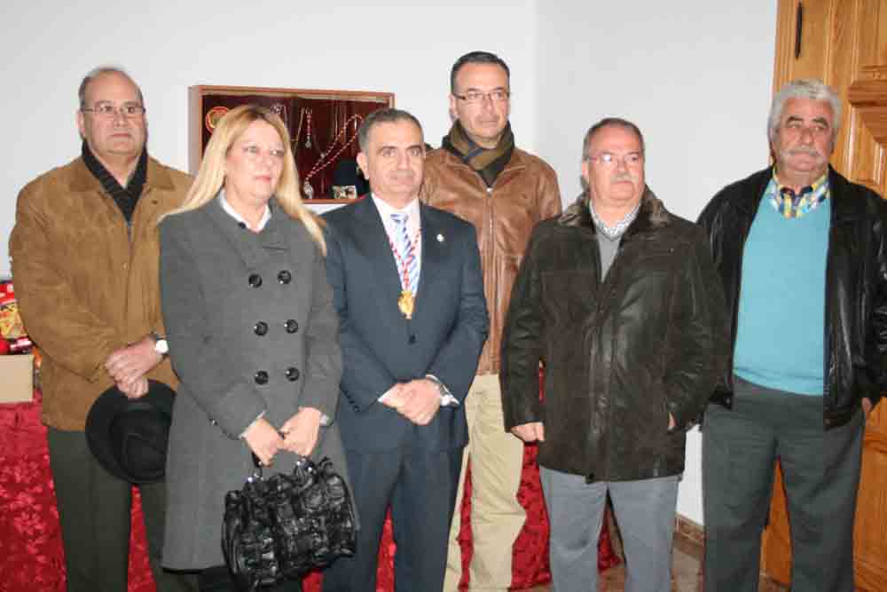 II concierto solidario de la Agrupaci�n Musical Ntra. Sra. de la Amargura