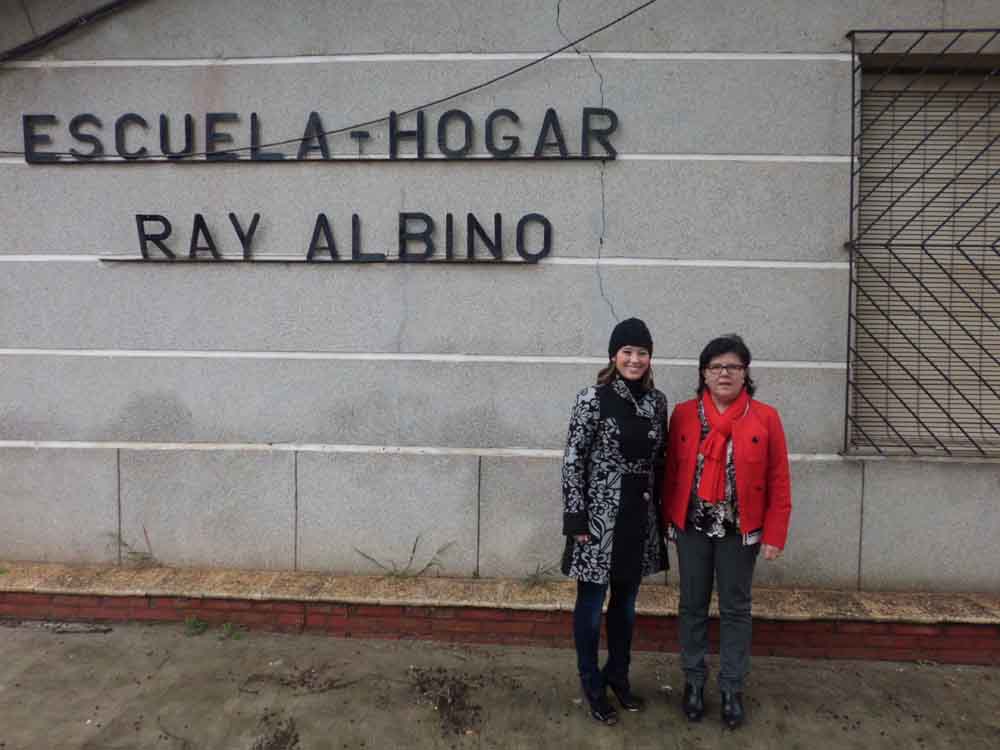 Pr�xima sede de Asuntos sociales