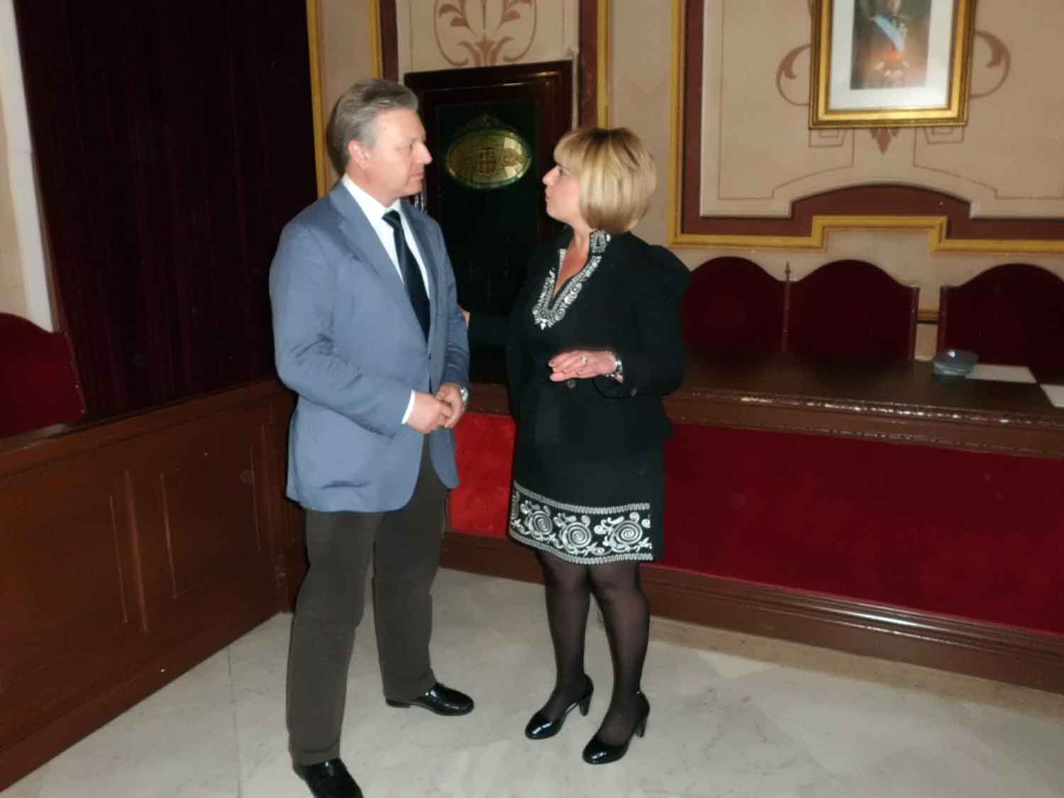 Primo vuelve a afirmar que el Gobierno pagar 