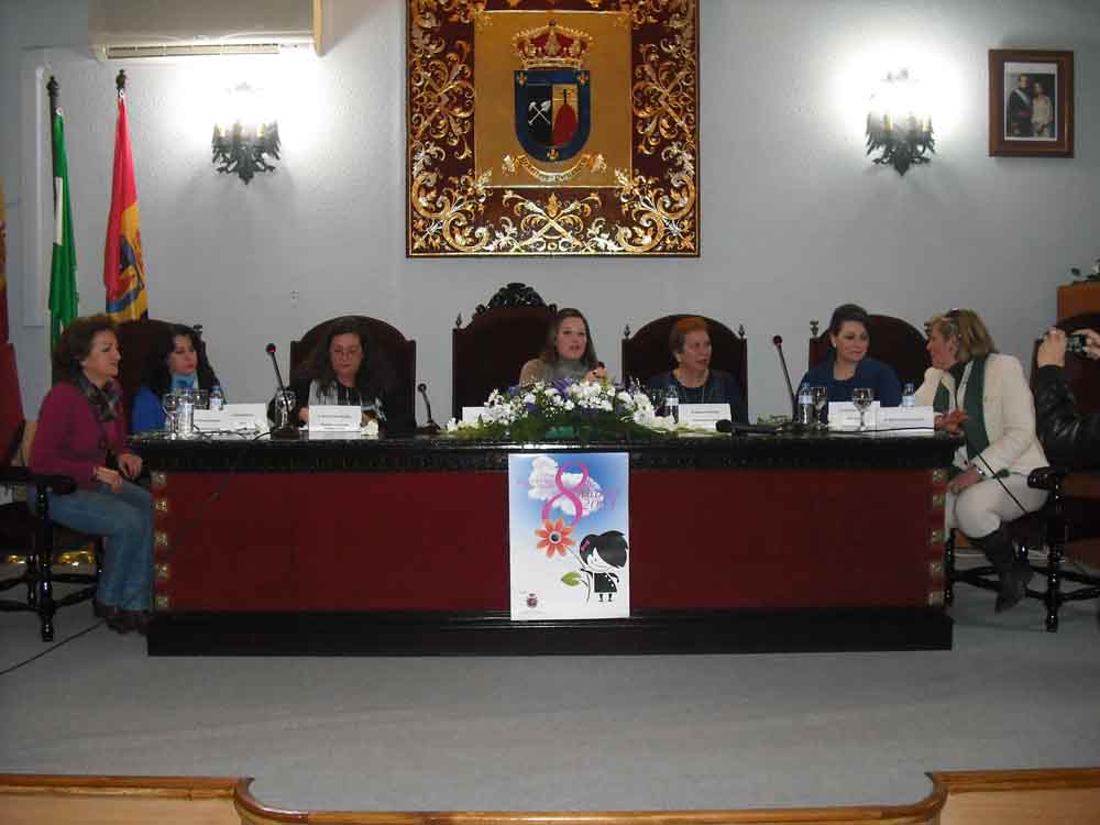 D�a internacional de la mujer