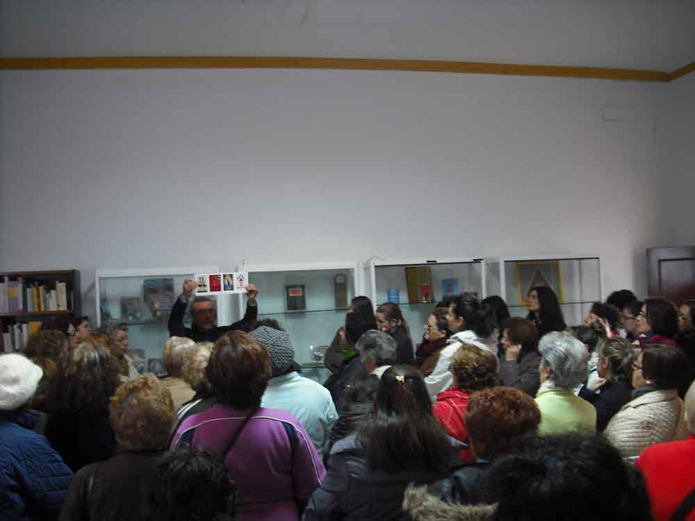 D�a internacional de la mujer