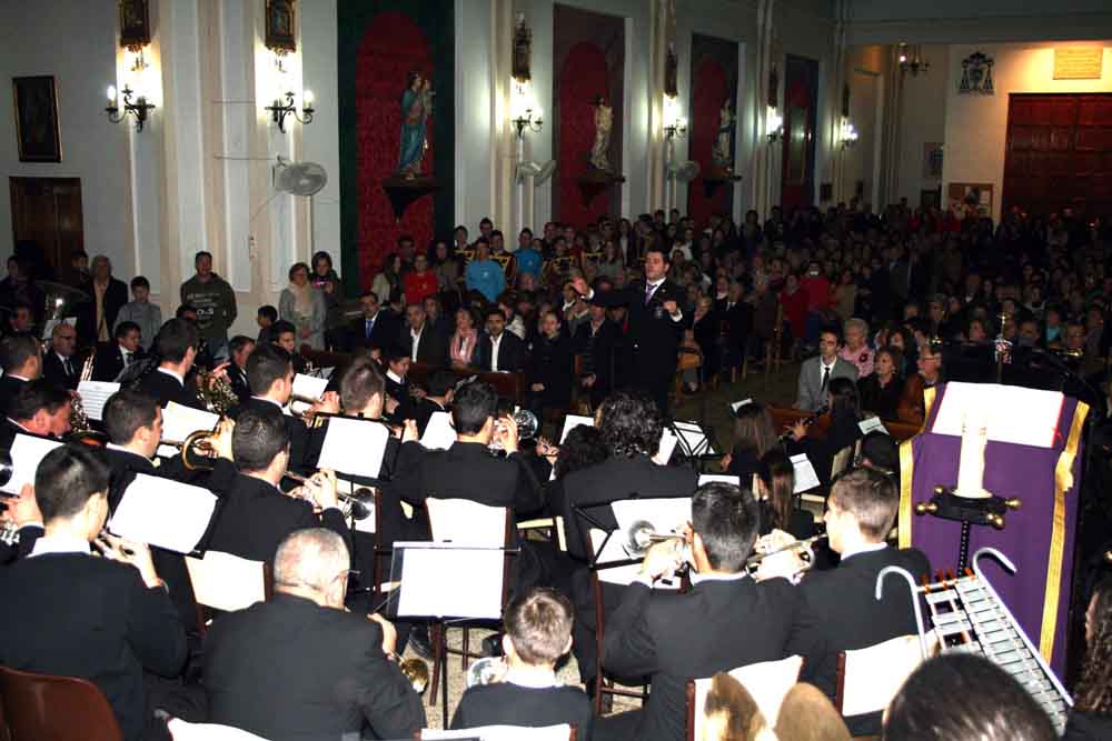 II Concierto Cofrade en Pe�arroya-Pueblonuevo