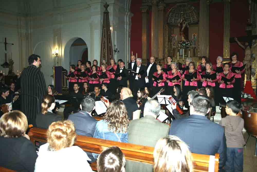 II Concierto Cofrade en Pe�arroya-Pueblonuevo