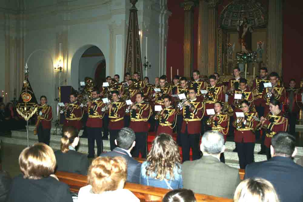 II Concierto Cofrade en Pe�arroya-Pueblonuevo