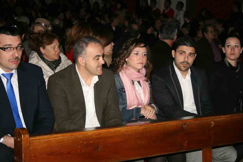 II Concierto Cofrade en Pe�arroya-Pueblonuevo