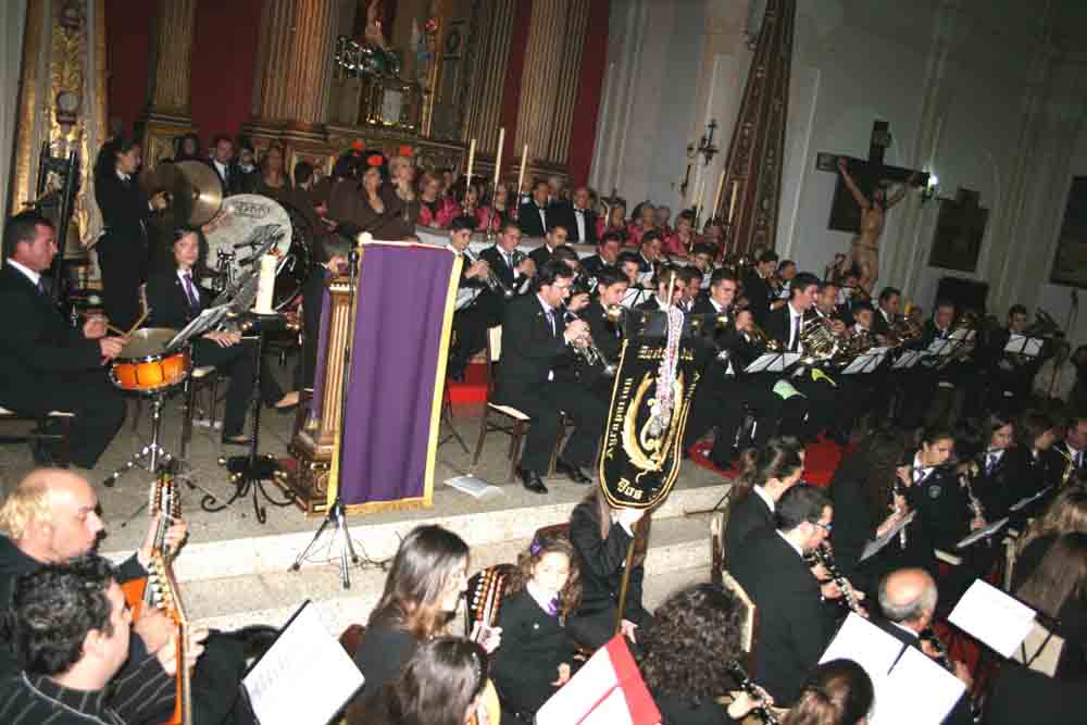 II Concierto Cofrade en Pe�arroya-Pueblonuevo