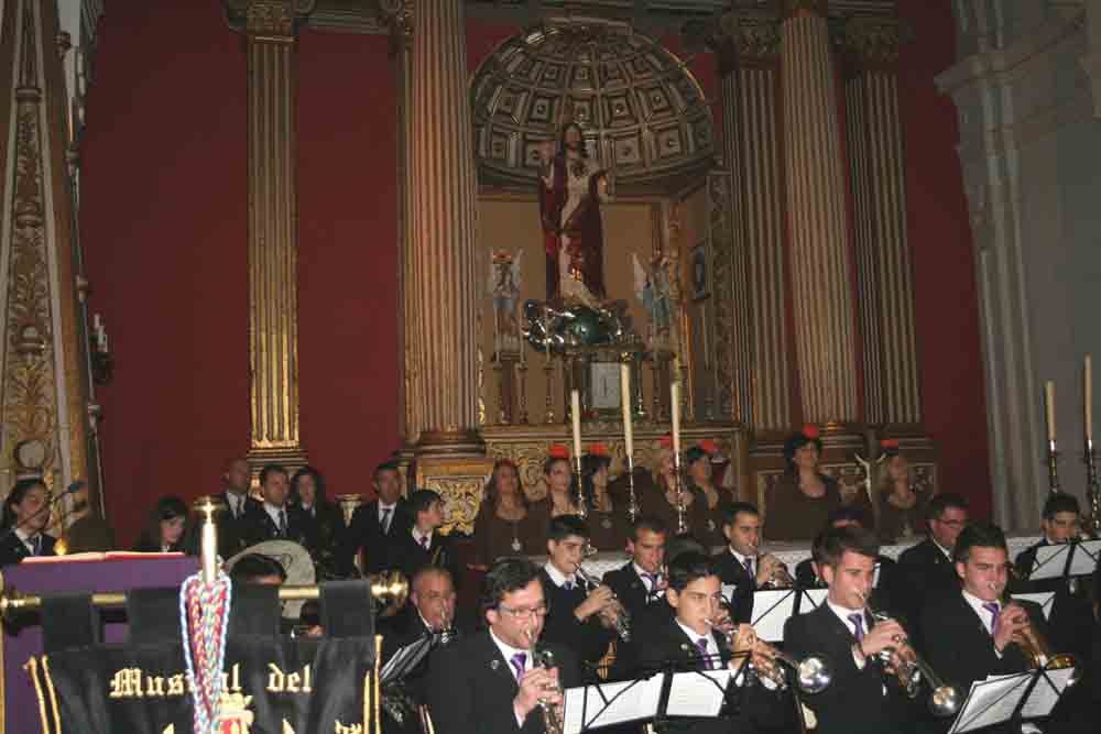 II Concierto Cofrade en Pe�arroya-Pueblonuevo