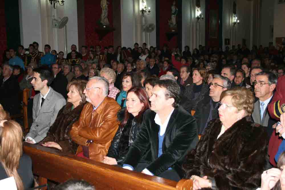 II Concierto Cofrade en Pe�arroya-Pueblonuevo