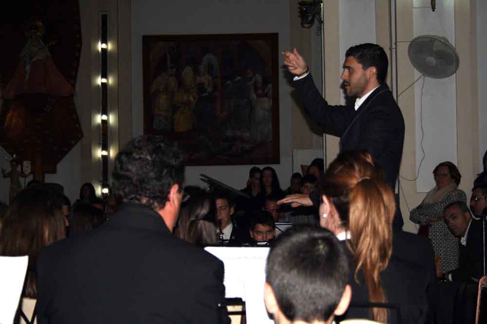 II Concierto Cofrade en Pe�arroya-Pueblonuevo