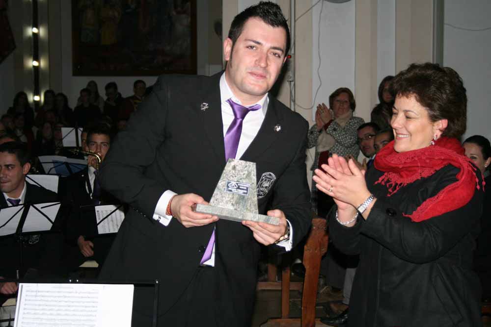 II Concierto Cofrade en Pe�arroya-Pueblonuevo