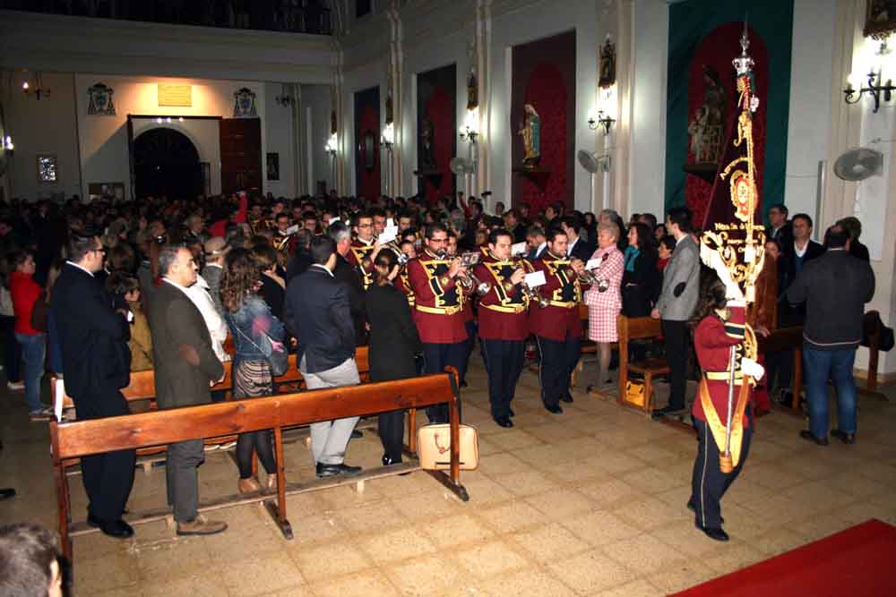 II Concierto Cofrade en Pe�arroya-Pueblonuevo