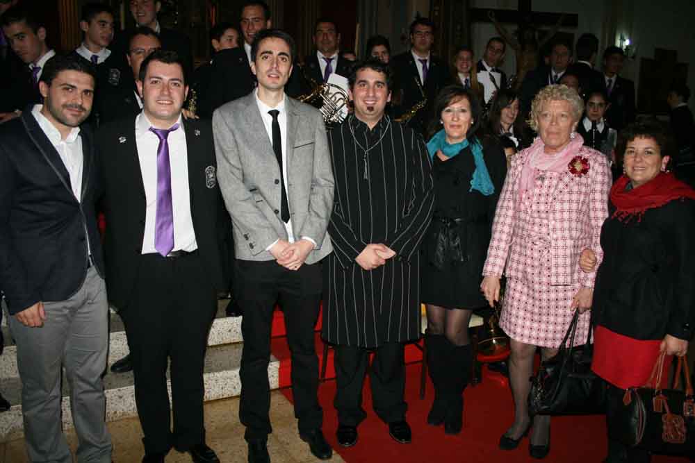 II Concierto Cofrade en Pe�arroya-Pueblonuevo