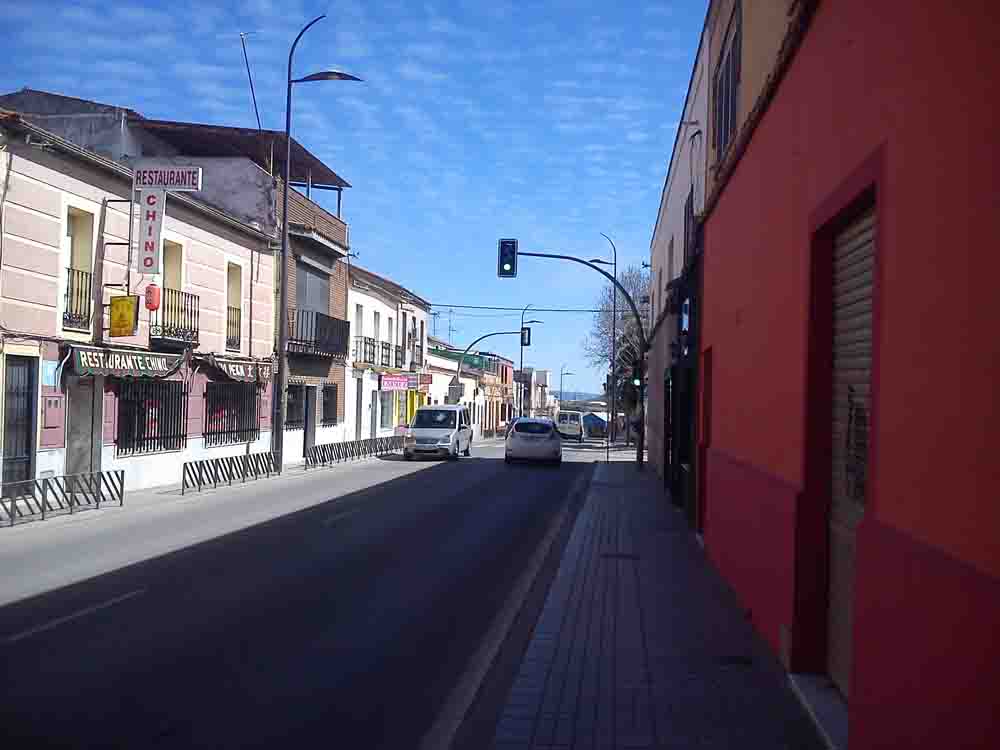 Los sem�foros de la Ronda Sur vuelven a funcionar 