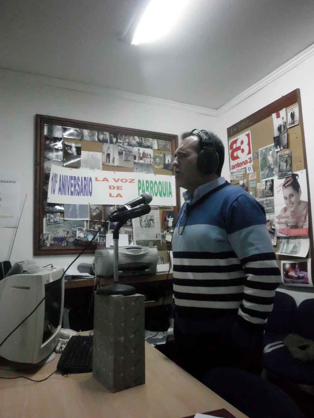 Programa en diferido sobre la Semana Santa Mellariense