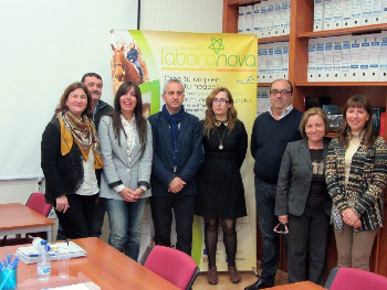 Comisión Mixta del proyecto Laboranov