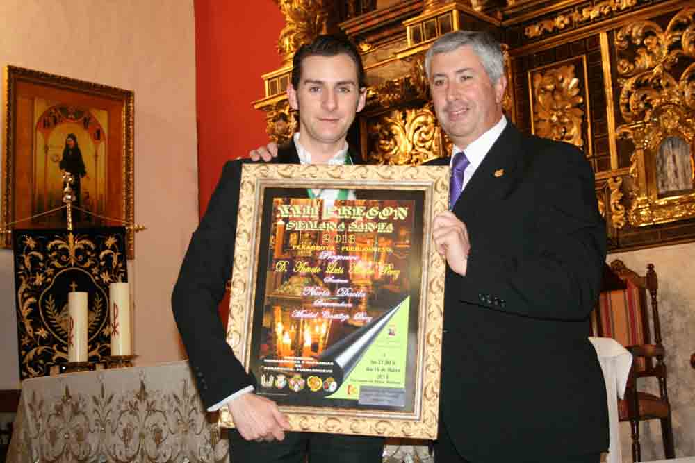 XXII Preg�n de Semana Santa 2013 