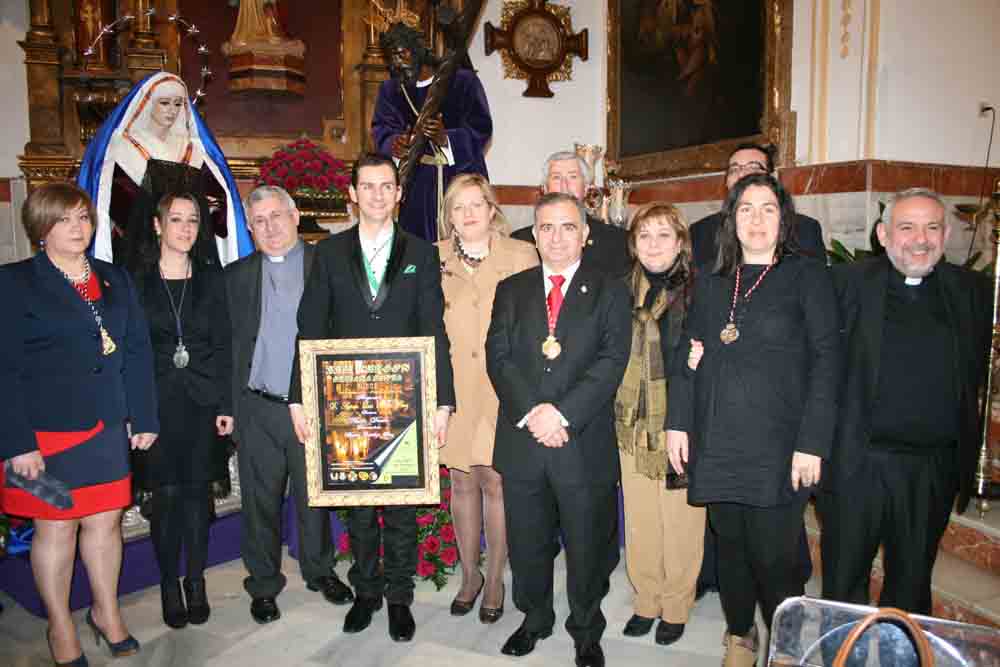 XXII Preg�n de Semana Santa 2013 