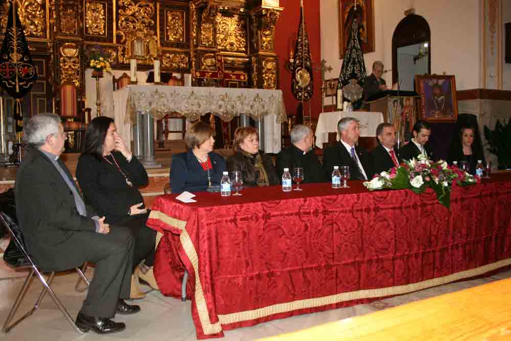 XXII Preg�n de Semana Santa 2013 