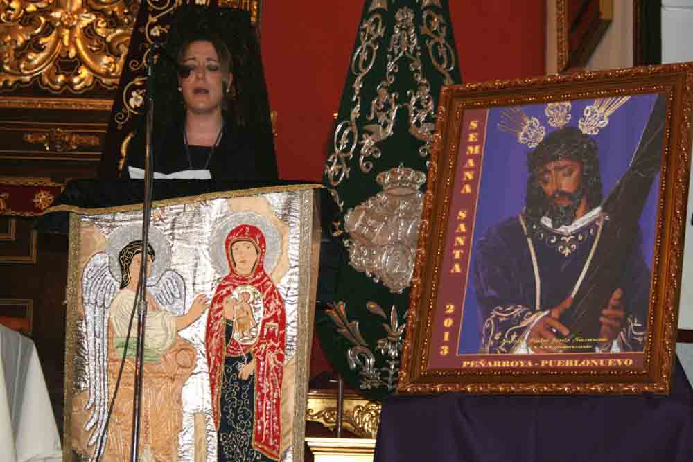 XXII Preg�n de Semana Santa 2013 