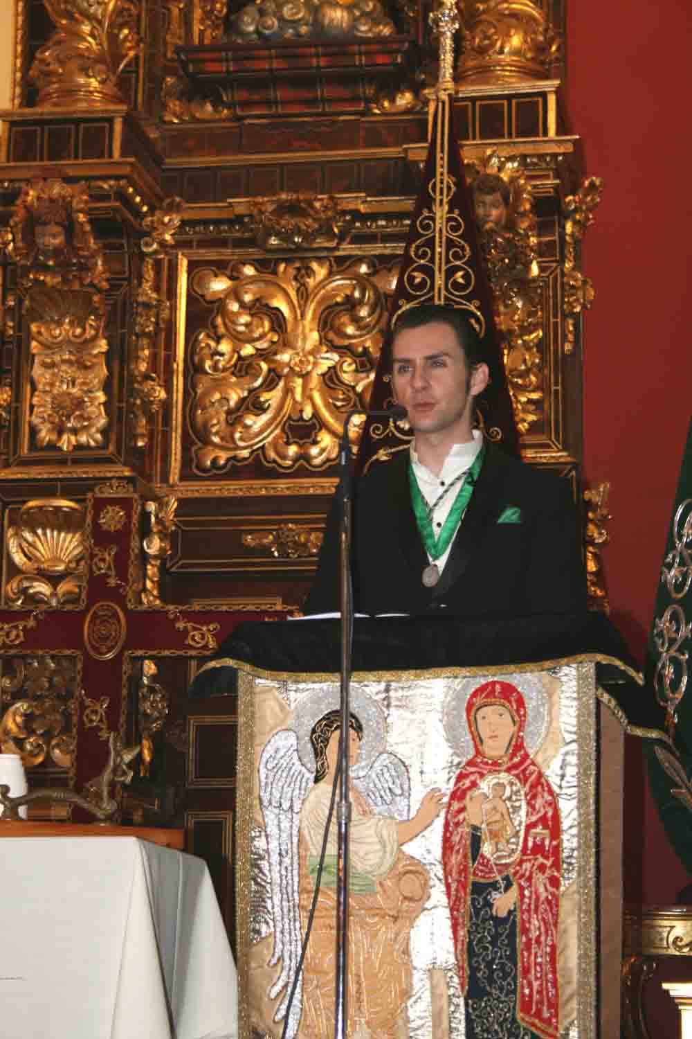 XXII Preg�n de Semana Santa 2013 