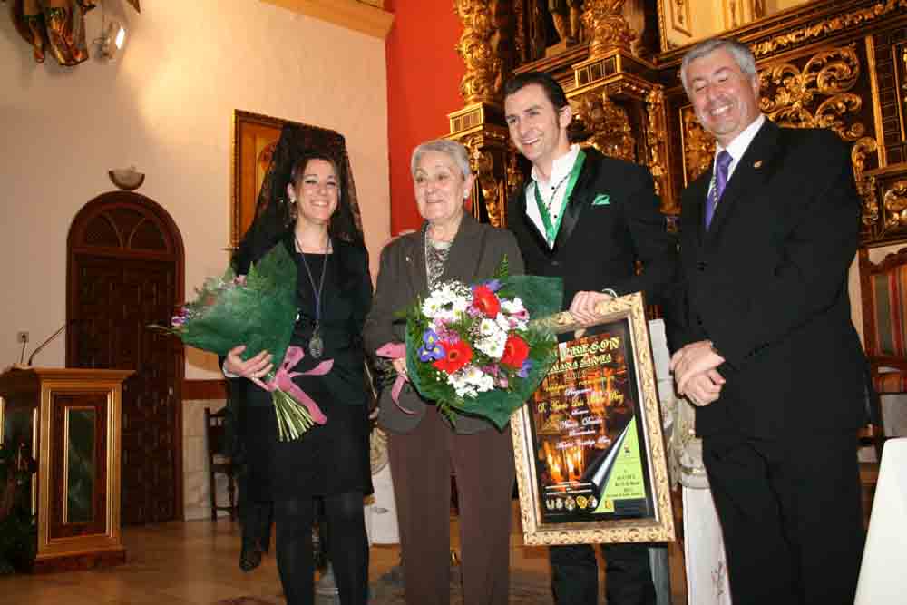 XXII Preg�n de Semana Santa 2013 