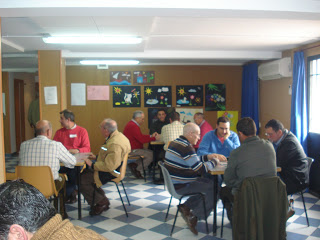 II campeonato provincial de dominó