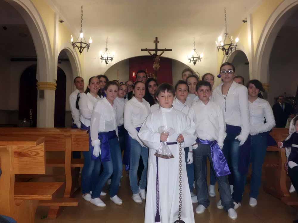  Procesi�n del Sant�simo Cristo del Perd�n