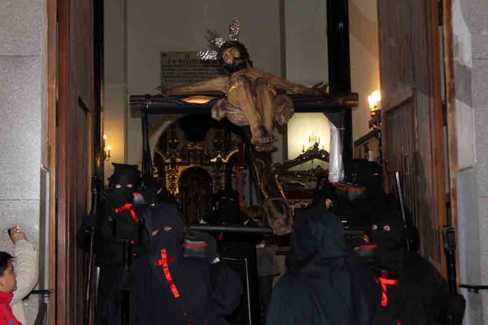 Va Crucis en Belmez